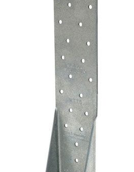 Simpson Strong-Tie 2.44 in. H X 2.22 in. W 11 Ga. Galvanized Steel Tension Tie Online now