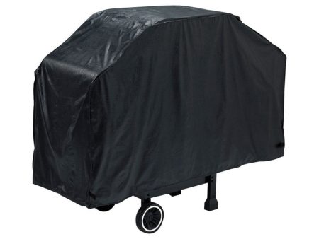 Grill Mark Black Grill Cover For 56 in. Gas Grills Online Sale