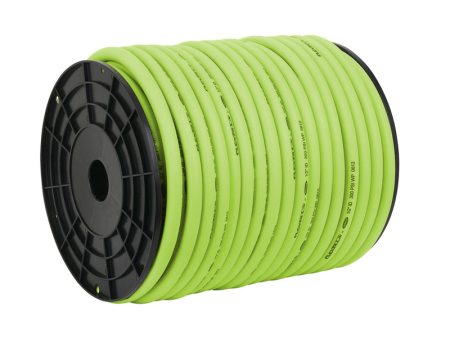 Flexzilla Pro 250 ft. L X 1 2 in. D Hybrid Polymer Air Hose 300 psi Zilla Green Discount