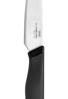 OXO 3.5 in. L Stainless Steel Paring Knife 1 pc Online Sale