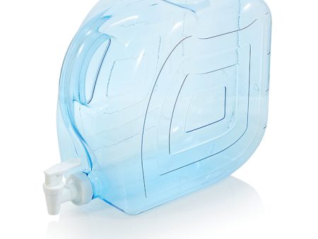 Arrow Home Products 2 gal Blue Beverage Dispenser Plastic Cheap