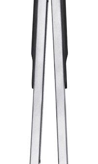 OXO Good Grips Silver Black Stainless Steel Tongs Online