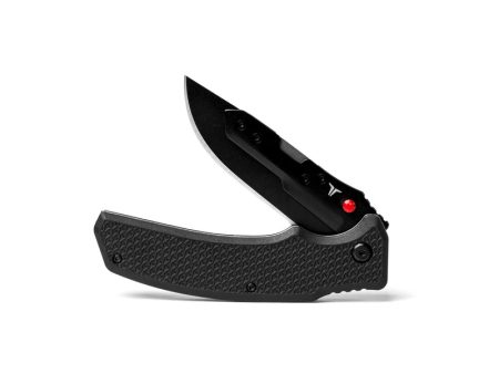 True Black 3CR13 Stainless Steel 6 in. Replaceable Blade Knife Online