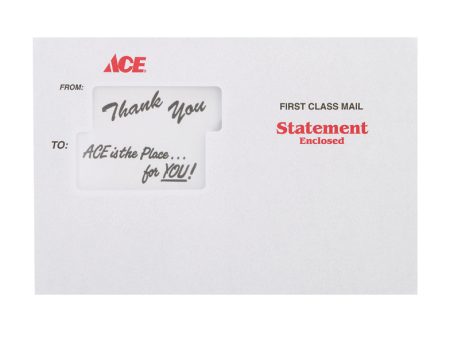 Laser Printer Envelope 9 in. W X 6 in. H Hot on Sale