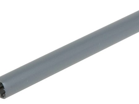 Amerimax 0.5 in. H X 0.5 in. W X 4 in. L Gray Plastic K Gutter Ferrule Online Sale