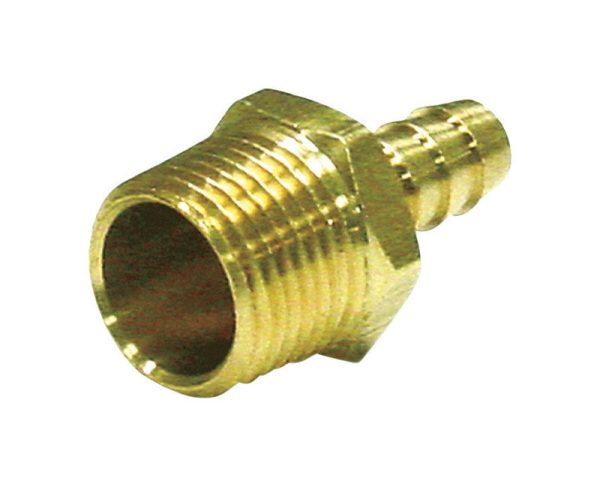 Ace Brass 5 16 in. D X 1 4 in. D Adapter 1 pk Hot on Sale