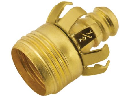 Ace 1 2 in. Metal Male Clinch Hose Mender Clamp Sale