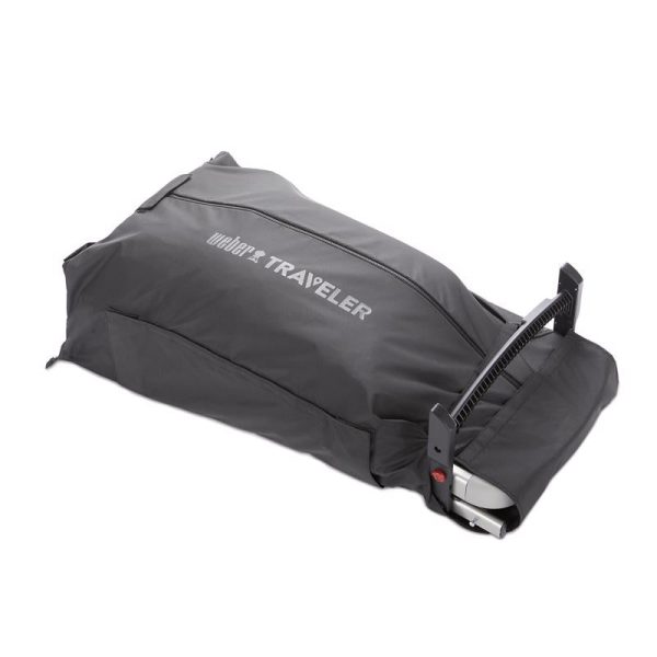 Weber Black Cargo Protector For Weber Traveler Grill For Discount