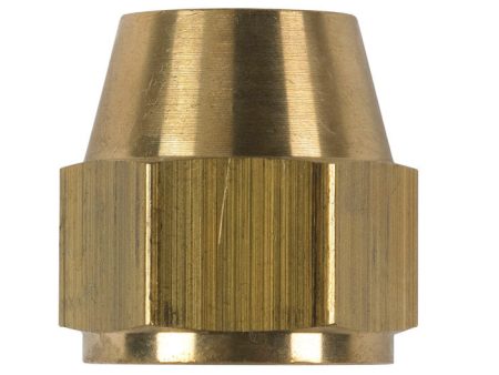 Ace 1 2 in. Flare Brass Nut Supply