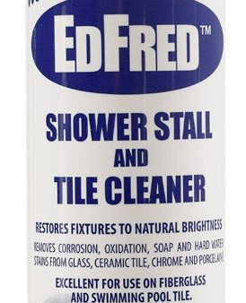 EdFred No Scent Basin Tub and Tile Cleaner 16 oz Liquid Cheap