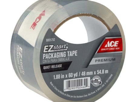 Ace 1.88 in. W X 60 yd L Moving Tape Clear Online