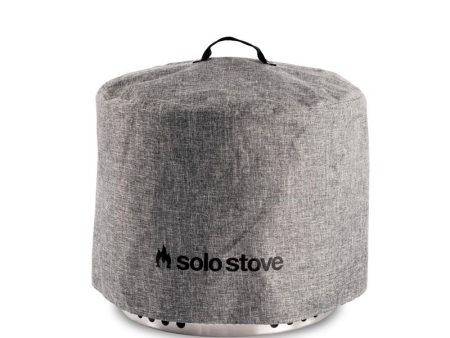 Solo Stove Bonfire PVC Coated Polyester Fire Pit Cover 16 in. H X 22 in. W X 22 in. D Sale