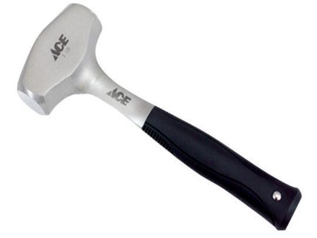 Ace 3 lb Steel Drilling Hammer Steel Handle Cheap