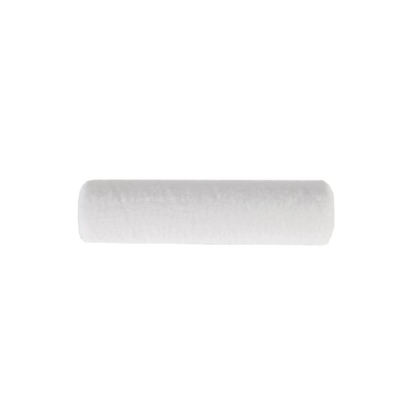 Wooster Micro Plush Microfiber 9 in. W X 5 16 in. Regular Paint Roller Cover 1 pk For Sale