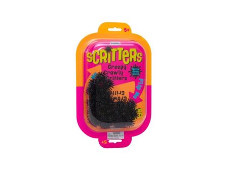 Schylling Scritters Black Online Sale