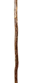 Brazos Walking Sticks 55 in. Brown Ironwood Walking Stick For Sale