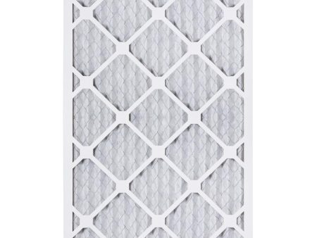 BestAir Pro 18 in. W X 24 in. H X 2 in. D 8 MERV Pleated Air Filter 1 pk Supply