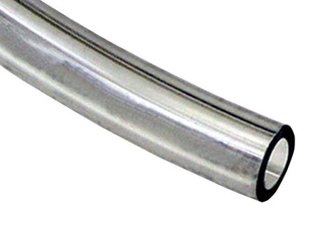 ProLine 5 16 in. D X 1 2 in. D X 100 ft. L PVC Vinyl Tubing Sale