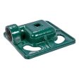 Ace Cast Iron Sled Base Spot Sprinkler 900 sq ft 1 pk Supply