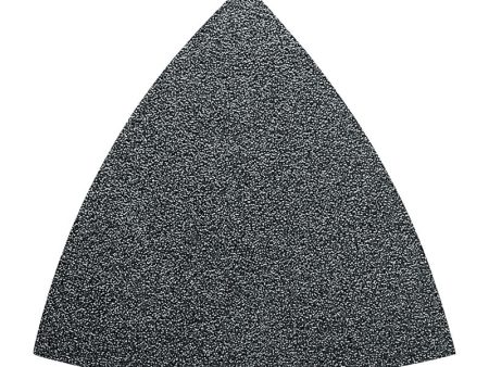 Fein 3 in. L X 3 in. W 80 Grit Aluminum Oxide Sandpaper 5 pk Discount