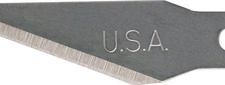 Ace Carbon Steel Heavy Duty Replacement Blade 1.6 in. L 10 pk Supply