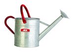 Ace Gray 2 gal Steel Watering Can For Discount