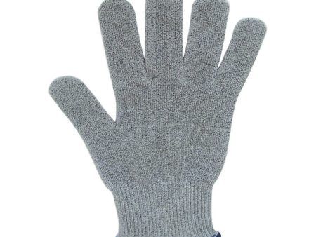 Microplane Gray Man-Made Wire-Free Knit Cut Resistant Glove Online Sale