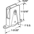 Prime-Line 1 in. D X 1 4 in. L Aluminum Nylon Roller Assembly 2 pk Fashion