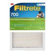 Filtrete 16 in. W X 25 in. H X 1 in. D Fiberglass 8 MERV Pleated Air Filter 1 pk Online