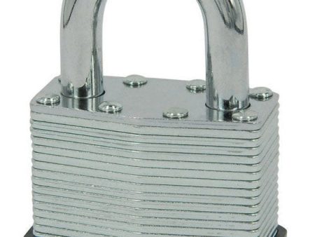 Ace 1-1 16 in. H X 1-3 16 in. W X 11 16 in. L Steel Pin Tumbler Padlock Keyed Alike Online Hot Sale