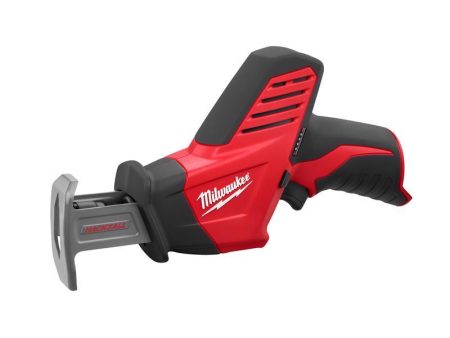 Milwaukee M12 Hackzall Cordless Brushed Reciprocating Saw Tool Only Sale