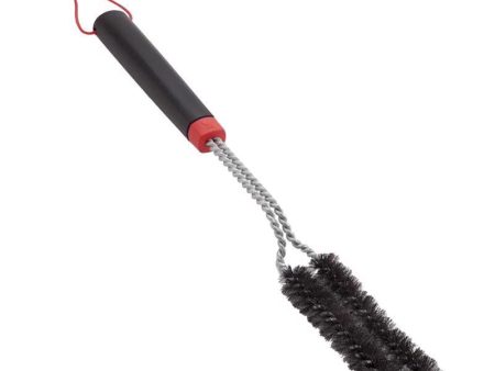 Weber Grill Brush 1 pk For Discount