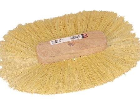 DQB Panda Paw I Single 14 in. W Wood Handle Stippling Brush Online