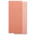 Ace 9 in. L X 3.66 in. W 120 Grit Aluminum Oxide Sanding Sheet 5 pk Online now