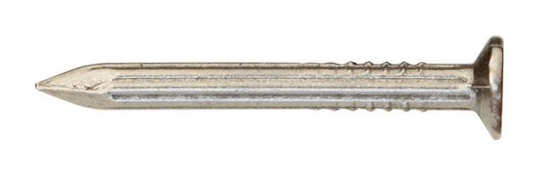 Ace 3 4 in. Masonry Bright Steel Nail Flat Head 1 lb on Sale