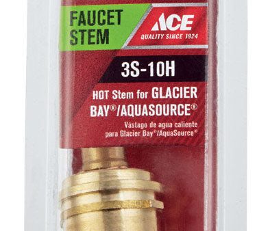 Ace 3S-10H Hot Faucet Stem For Aquasource and Glacier Bay Online now