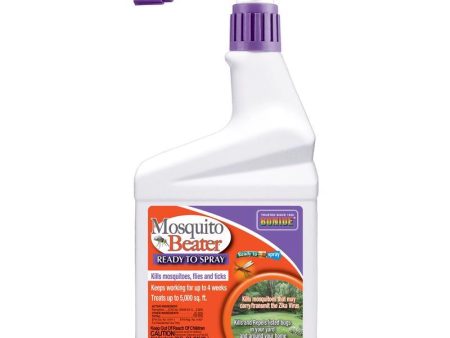 Bonide Mosquito Beater Insect Killer Liquid 32 oz Online Sale