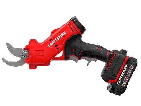 Craftsman V20 CMCPR320C1 Steel Cordless Pruner on Sale