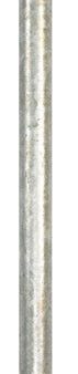 B&K Mueller 1-1 2 in. D X 48 in. L Galvanized Steel Pre-Cut Pipe Online