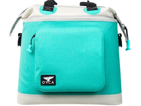 ORCA Walker Seafoam 50 lb Cooler Tote Online Hot Sale