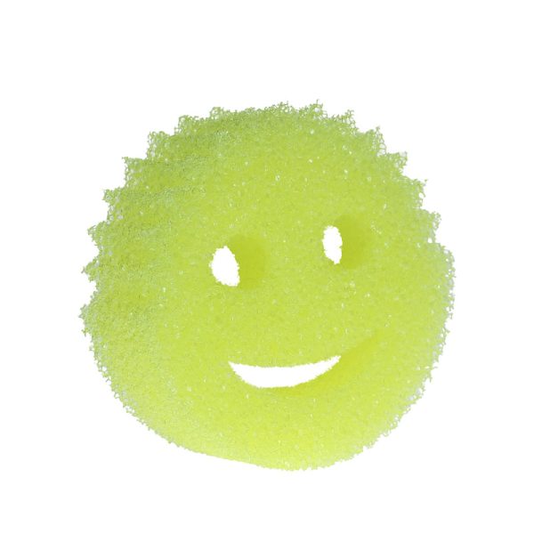 Scrub Daddy FlexTexture Heavy Duty Scrubber Sponge For All Purpose 6 in. L 1 pk Online Sale