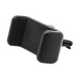 Fabcordz Black Vent Cell Phone Car Vent Mount For All Mobile Devices Supply