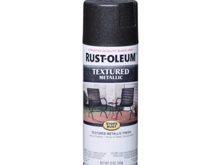 Rust-Oleum Stops Rust Textured Galaxy Spray Paint 12 oz Fashion