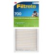 Filtrete 14 in. W X 25 in. H X 1 in. D Fiberglass 8 MERV Pleated Air Filter 1 pk Sale