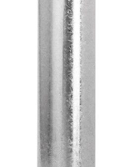 Selkirk 4 in. D X 36 in. L Aluminum Round Gas Vent Pipe Online Sale