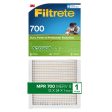 Filtrete 14 in. W X 25 in. H X 1 in. D Fiberglass 8 MERV Pleated Air Filter 1 pk Sale