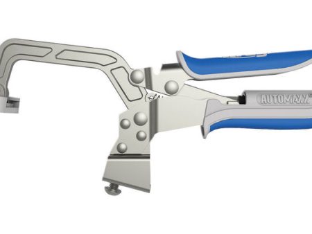 Kreg Automaxx 3-1 4 in. X 3-1 4 in. D Bench Clamp 1 pk on Sale