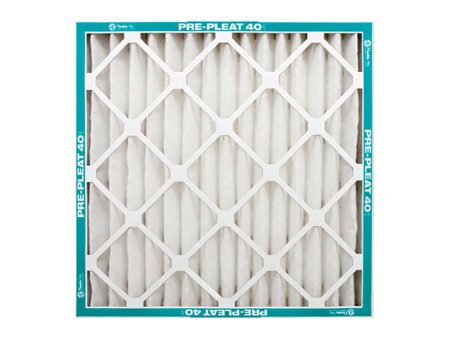 AAF Flanders 18 in. W X 18 in. H X 2 in. D Polyester 8 MERV Pleated Pre-Pleat Filter 1 pk Online now