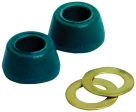 Ace 3 8 in. D Rubber Cone Washer and Ring 1 pk Online