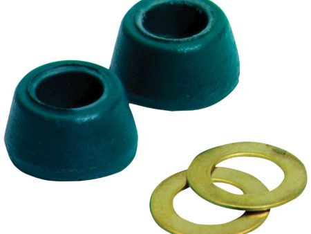 Ace 3 8 in. D Rubber Cone Washer and Ring 1 pk Online